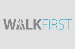 WalkFirst Logo. Link to WalkFirst website.