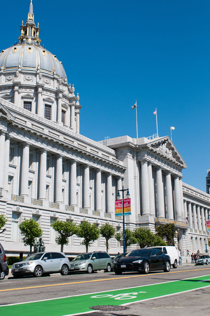 San Francisco City Hall