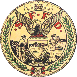 San Francisco Fire Department Logo