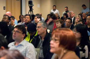 Group meeting. Link to Vision Zero SF Taskforce page.